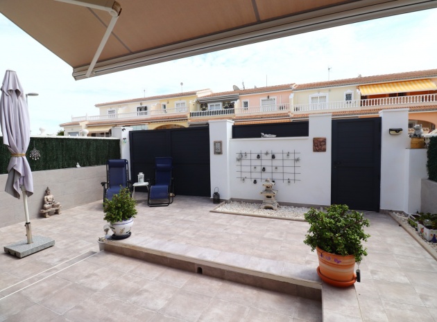 Wiederverkauf - Stadthaus - Ciudad Quesada - Monte Azul