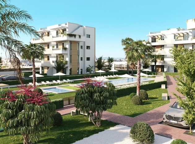 Apartment - New Build - Los Alcazares - Santa Rosalia Lake and Life Resort