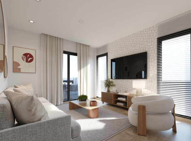 New Build - Apartment - Los Alcazares - Santa Rosalia Lake and Life Resort