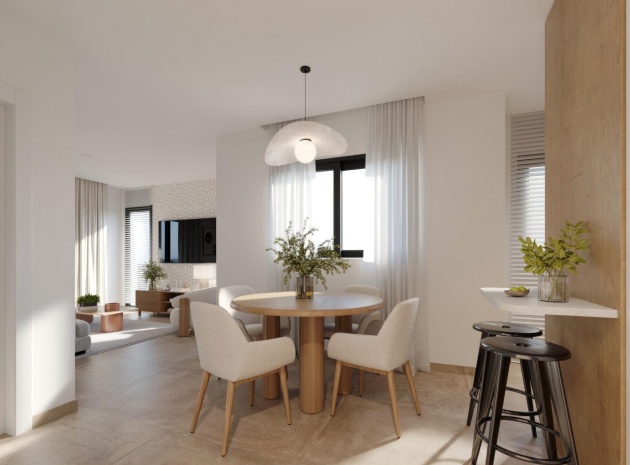 New Build - Apartment - Los Alcazares - Santa Rosalia Lake and Life Resort