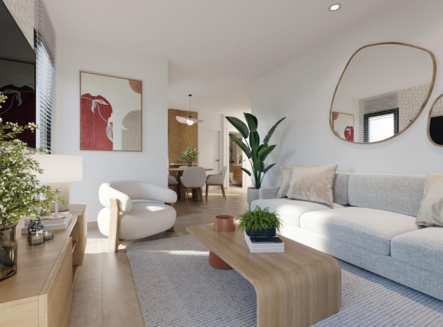 New Build - Apartment - Los Alcazares - Santa Rosalia Lake and Life Resort