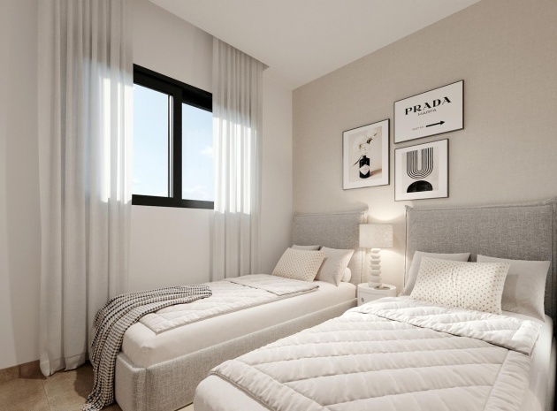 New Build - Apartment - Los Alcazares - Santa Rosalia Lake and Life Resort