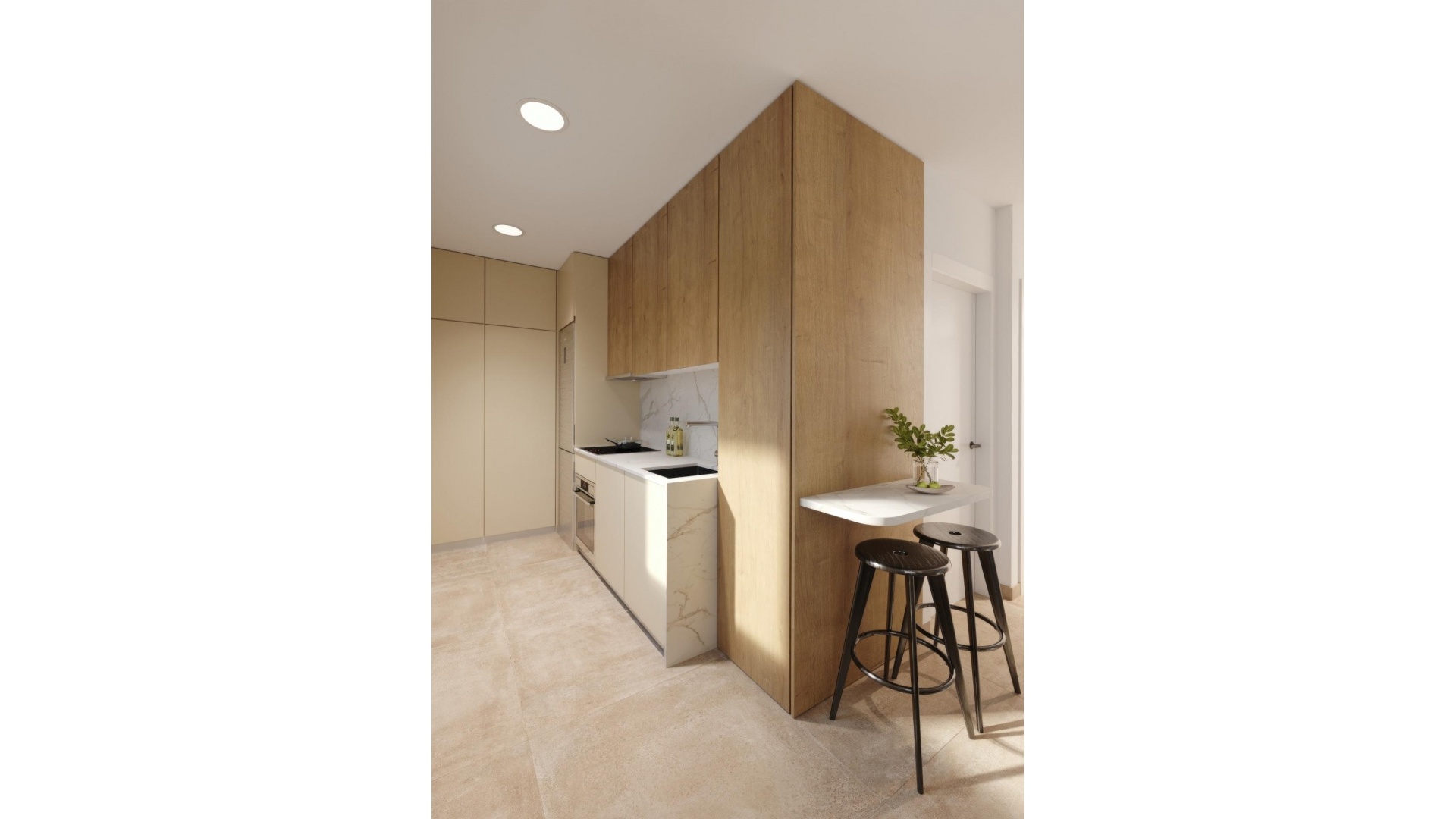 New Build - Apartment - Los Alcazares - Santa Rosalia Lake and Life Resort