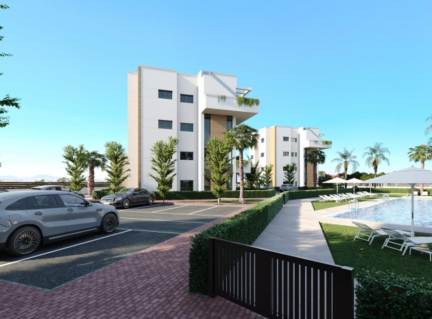 New Build - Apartment - Los Alcazares - Santa Rosalia Lake and Life Resort