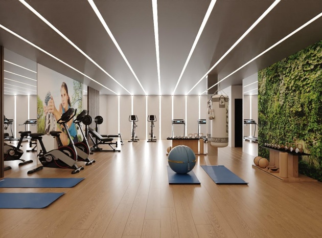 New Build - Apartment - Los Alcazares - Santa Rosalia Lake and Life Resort