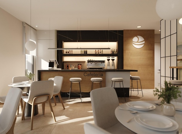 New Build - Apartment - Los Alcazares - Santa Rosalia Lake and Life Resort