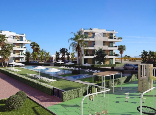 New Build - Apartment - Los Alcazares - Santa Rosalia Lake and Life Resort