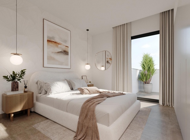 New Build - Apartment - Los Alcazares - Santa Rosalia Lake and Life Resort