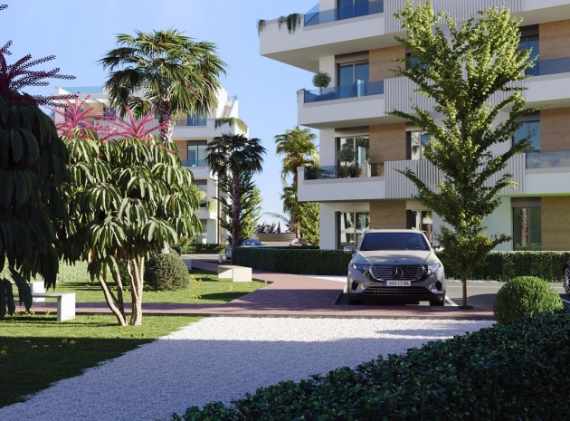 New Build - Apartment - Los Alcazares - Santa Rosalia Lake and Life Resort