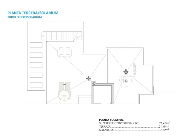 New Build - Apartment - Los Alcazares - Santa Rosalia Lake and Life Resort