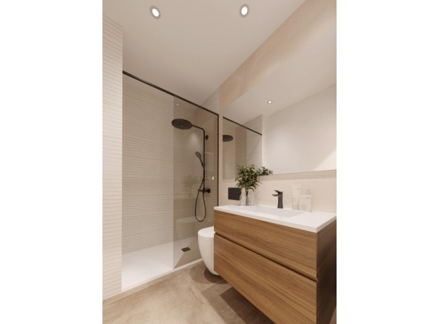 New Build - Apartment - Los Alcazares - Santa Rosalia Lake and Life Resort