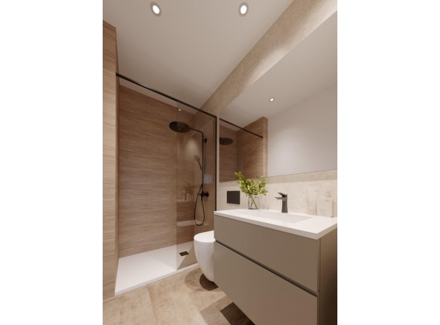 New Build - Apartment - Los Alcazares - Santa Rosalia Lake and Life Resort