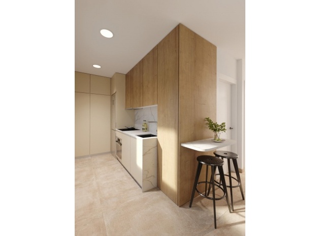 New Build - Apartment - Los Alcazares - Santa Rosalia Lake and Life Resort