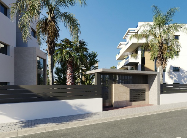 New Build - Apartment - Los Alcazares - Santa Rosalia Lake and Life Resort