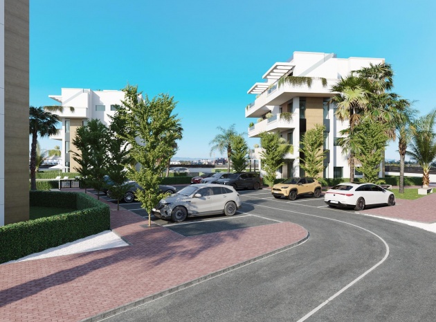 New Build - Apartment - Los Alcazares - Santa Rosalia Lake and Life Resort