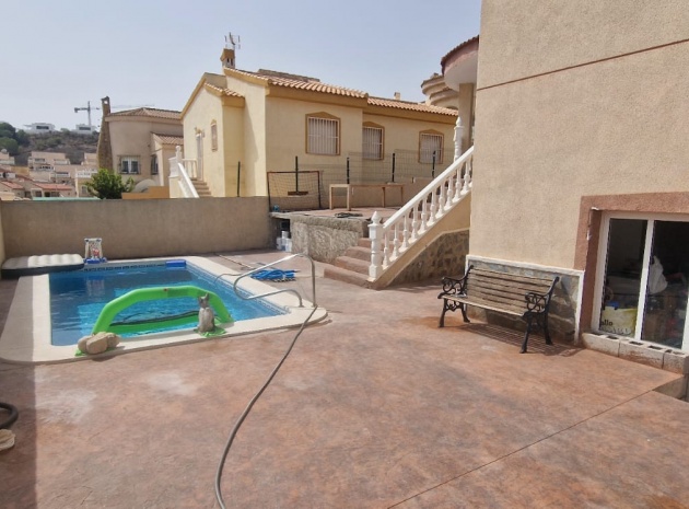 Resale - Villa - Ciudad Quesada - La Marquesa