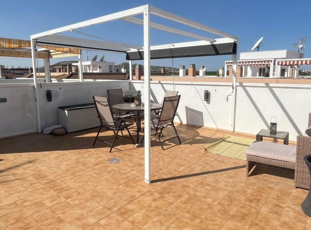 Wederverkoop - Appartement - Algorfa