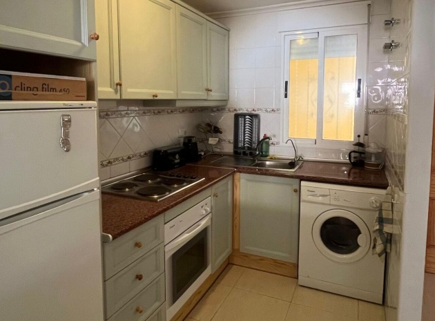 Wederverkoop - Appartement - Algorfa