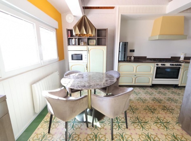 Wiederverkauf - Villa - Villamartin