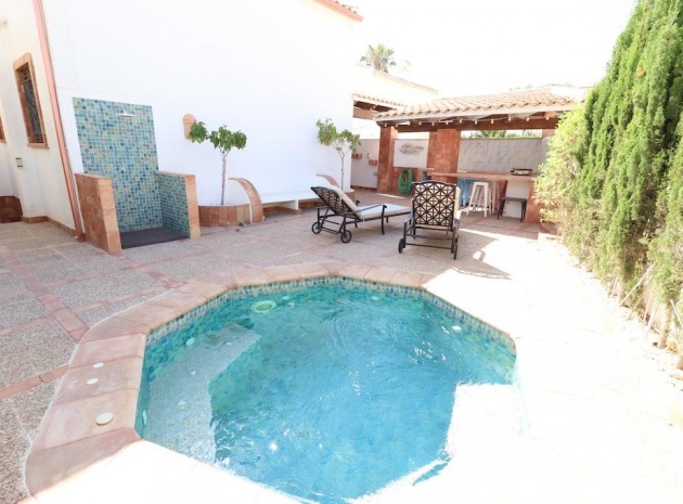 Wiederverkauf - Villa - Villamartin