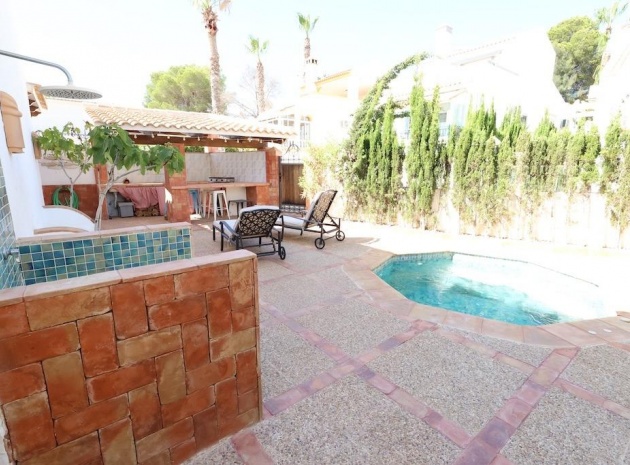 Wiederverkauf - Villa - Villamartin