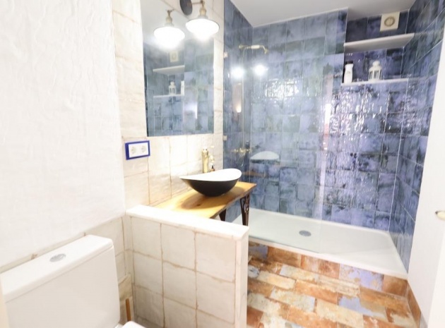 Wiederverkauf - Villa - Villamartin