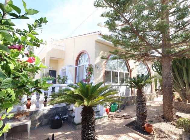 Wederverkoop - Villa - Torrevieja - la siesta