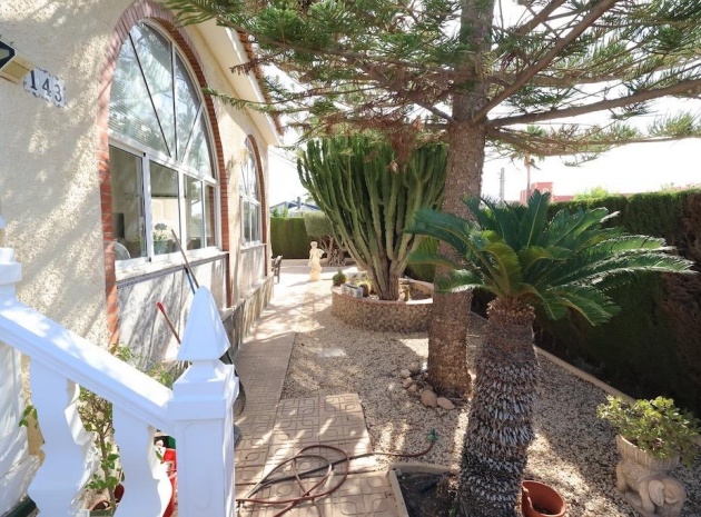 Wederverkoop - Villa - Torrevieja - la siesta