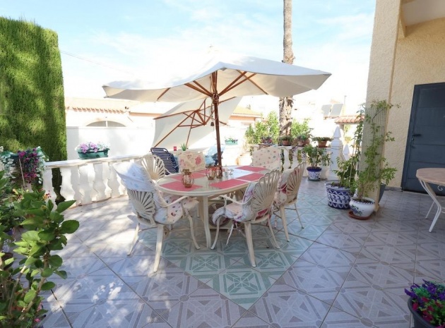 Wederverkoop - Villa - Torrevieja - la siesta