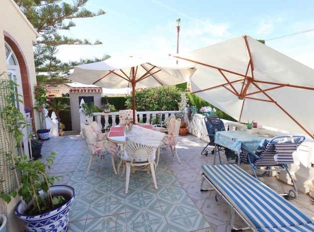 Wederverkoop - Villa - Torrevieja - la siesta