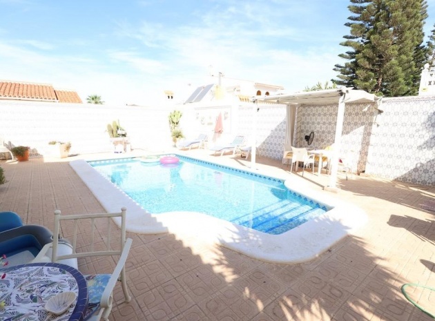 Wederverkoop - Villa - Torrevieja - la siesta