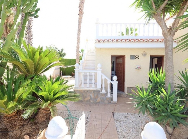Wederverkoop - Villa - Torrevieja - la siesta