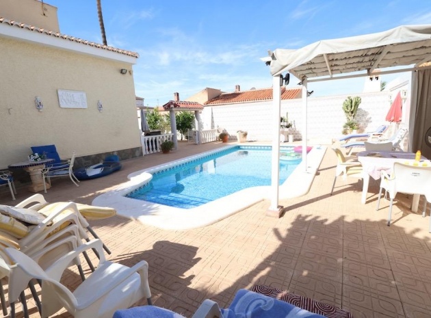 Wederverkoop - Villa - Torrevieja - la siesta