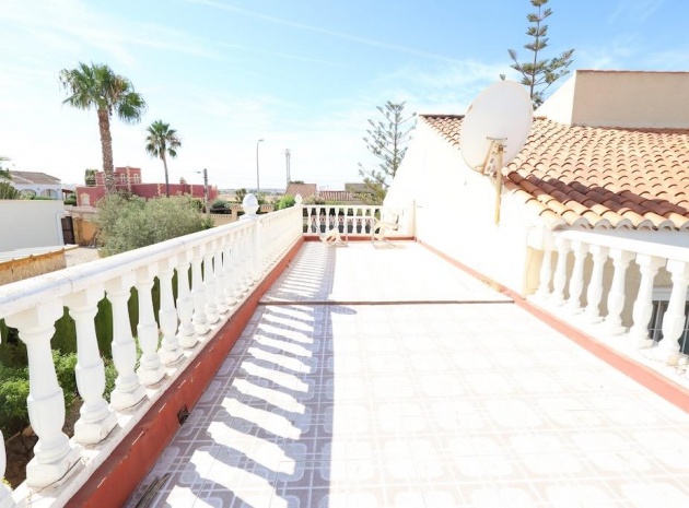 Wederverkoop - Villa - Torrevieja - la siesta