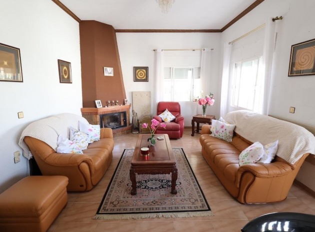 Wederverkoop - Villa - Torrevieja - la siesta