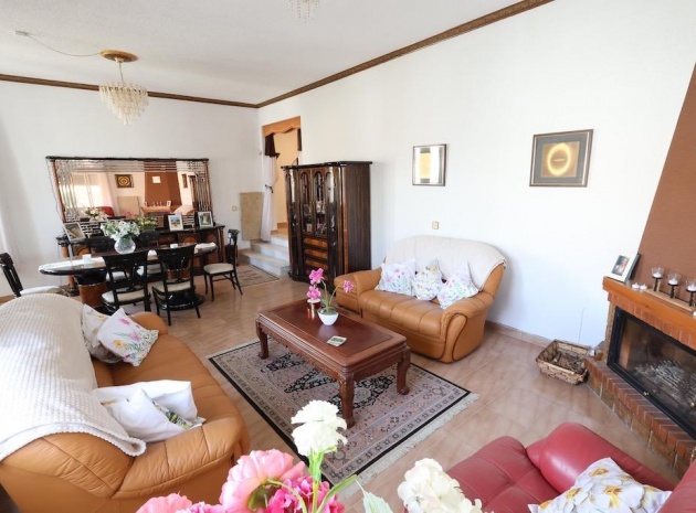 Wederverkoop - Villa - Torrevieja - la siesta