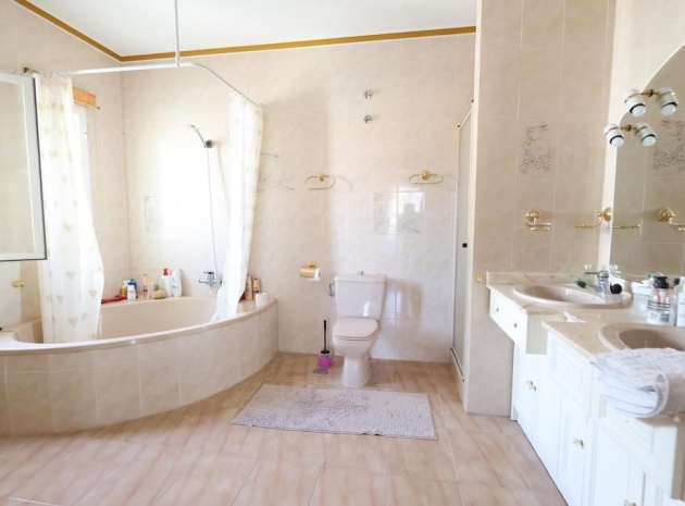 Wederverkoop - Villa - Torrevieja - la siesta