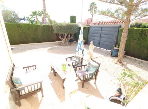Wederverkoop - Villa - Torrevieja - la siesta