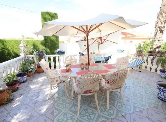 Wederverkoop - Villa - Torrevieja - la siesta