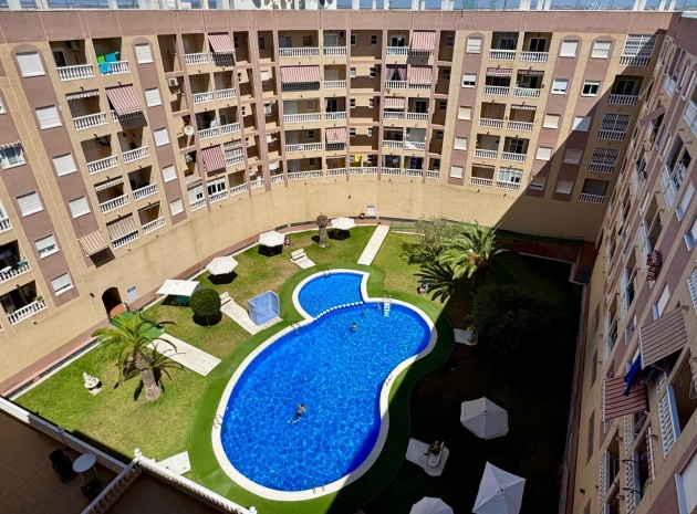 Revente - Appartement - Torrevieja - Beachside Torrevieja
