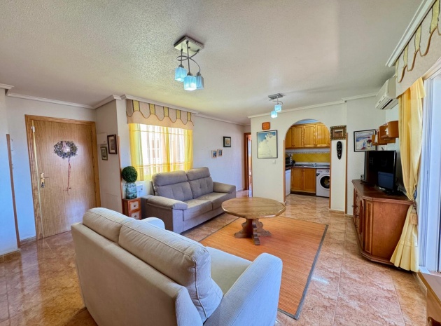 Revente - Appartement - Torrevieja - Beachside Torrevieja