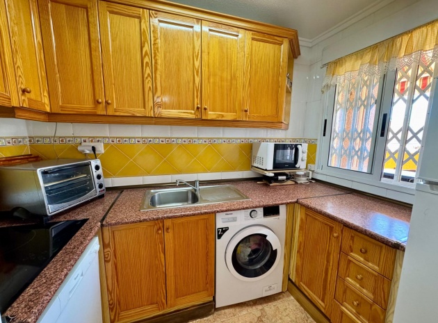 Revente - Appartement - Torrevieja - Beachside Torrevieja