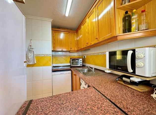 Revente - Appartement - Torrevieja - Beachside Torrevieja