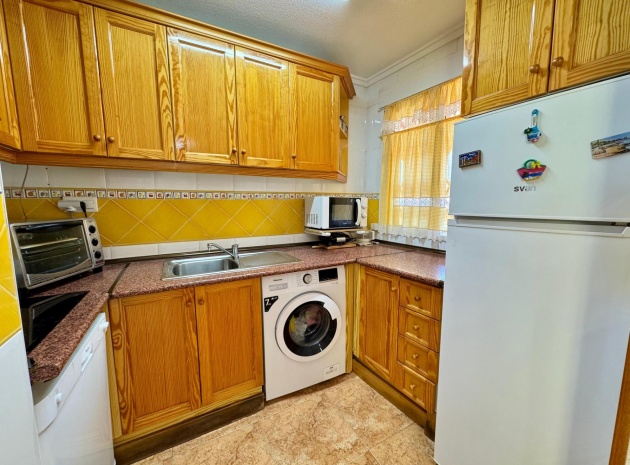 Revente - Appartement - Torrevieja - Beachside Torrevieja