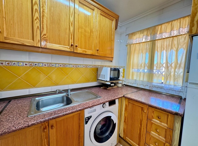 Revente - Appartement - Torrevieja - Beachside Torrevieja