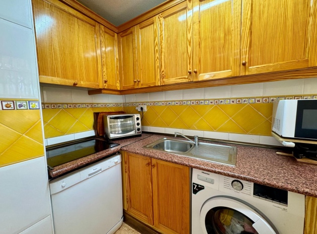 Revente - Appartement - Torrevieja - Beachside Torrevieja