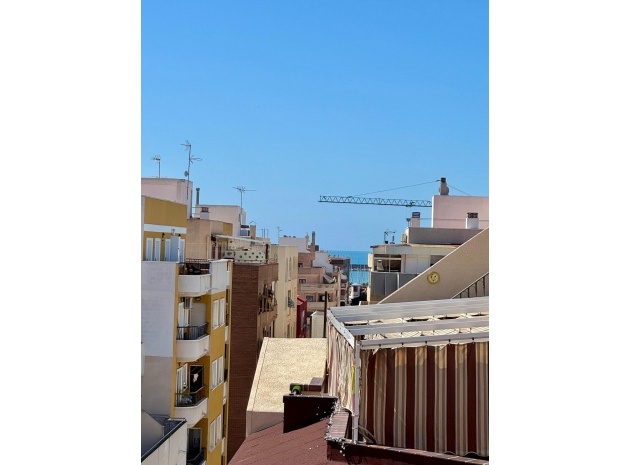 Revente - Appartement - Torrevieja - Beachside Torrevieja