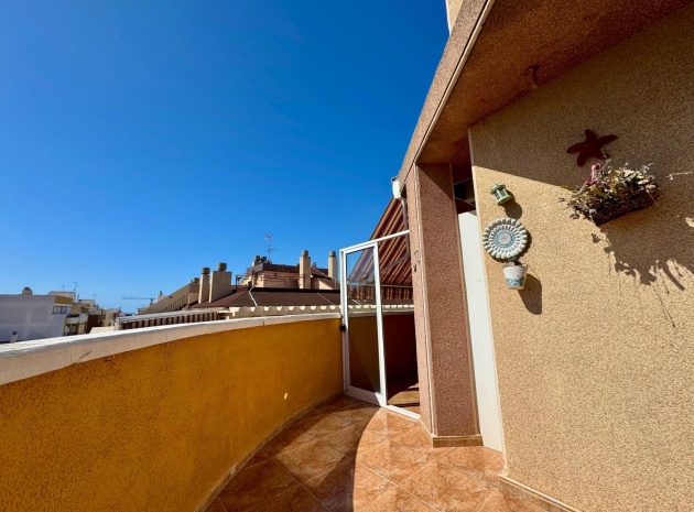 Revente - Appartement - Torrevieja - Beachside Torrevieja