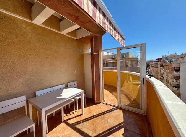 Revente - Appartement - Torrevieja - Beachside Torrevieja