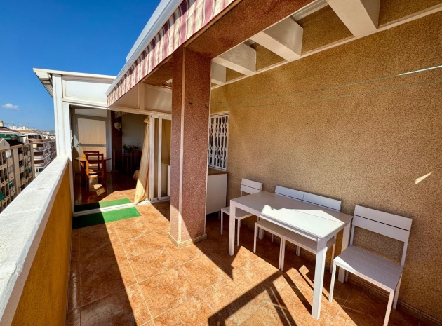 Revente - Appartement - Torrevieja - Beachside Torrevieja